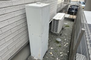 施工前②