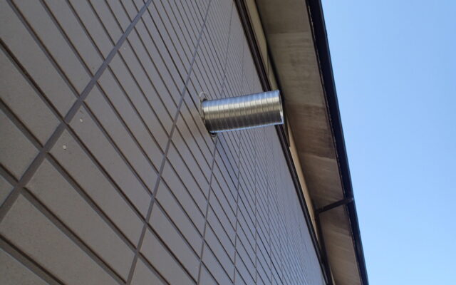 配管ダクト交換