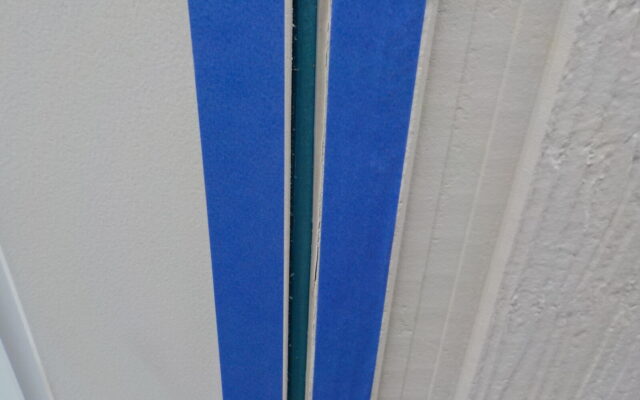 コーキング撤去