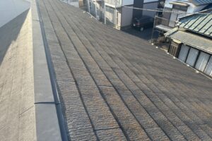 屋根施工前