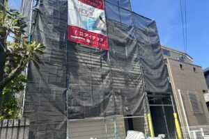 仮設足場