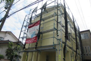 仮設足場