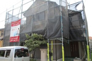 仮設足場