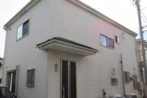 座間市　施工前