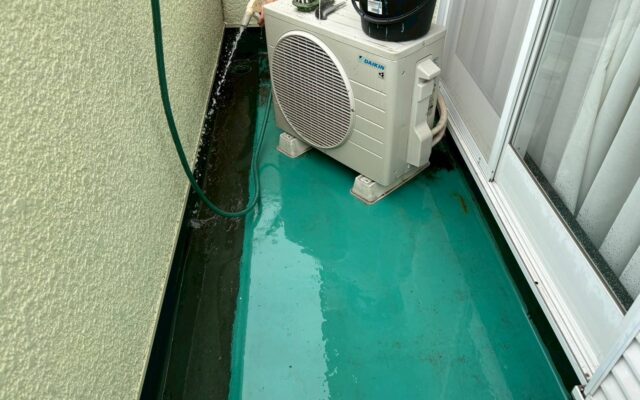 洗浄・下地処理