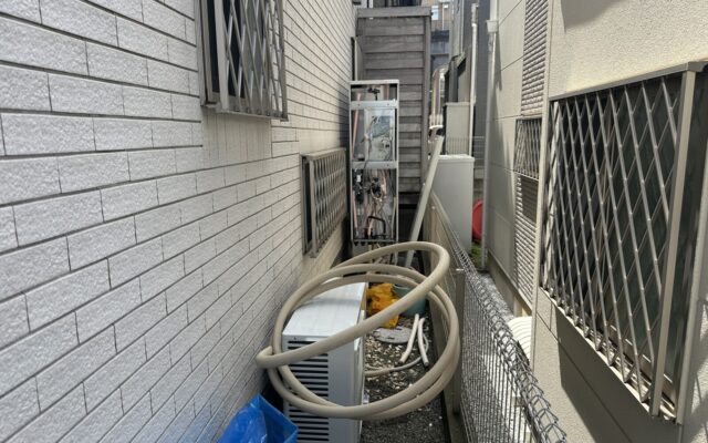 エコキュート交換