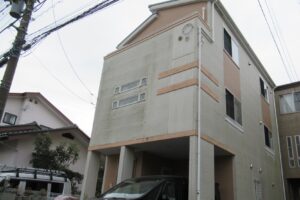 施工前