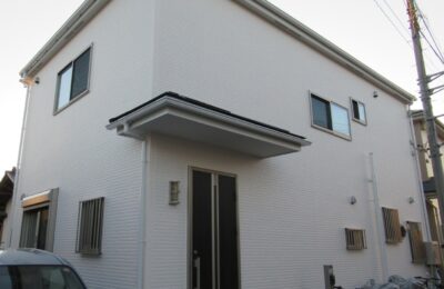 座間市　施工後