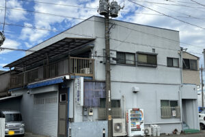 施工前